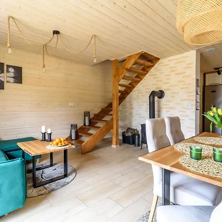 別荘 Brzozowy Zakatek *