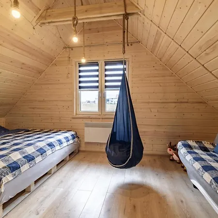 Brzozowy Zakatek Holiday home *