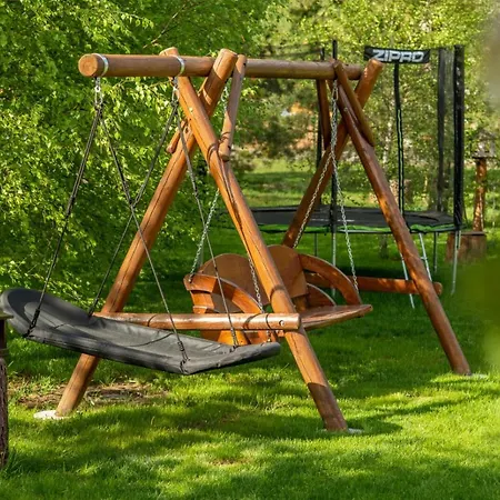 Holiday home Brzozowy Zakatek *