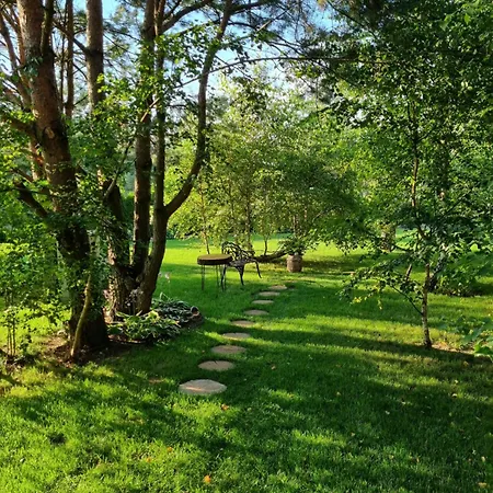 別荘 Brzozowy Zakatek *