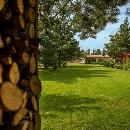 別荘 Brzozowy Zakatek Dziemiany