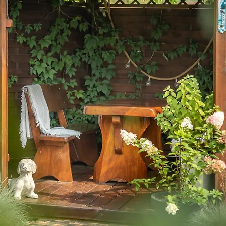 Brzozowy Zakatek Dziemiany