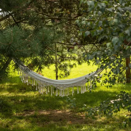 別荘 Brzozowy Zakatek *