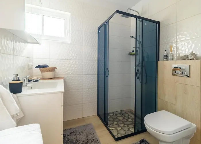 Semesterbostad Brzozowy Zakatek *