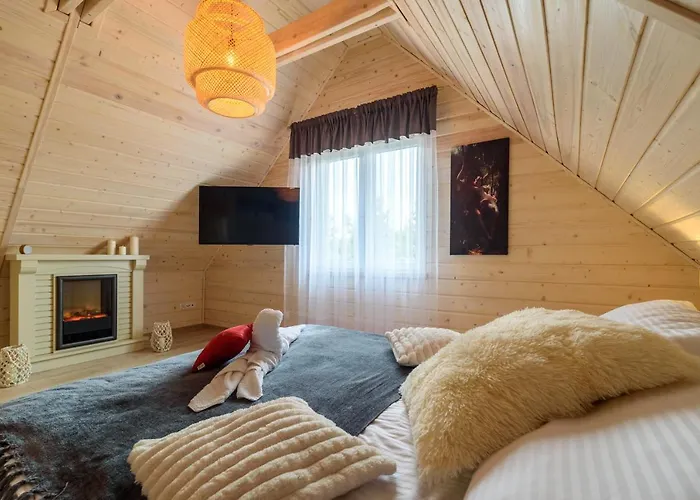 Brzozowy Zakatek * Dziemiany