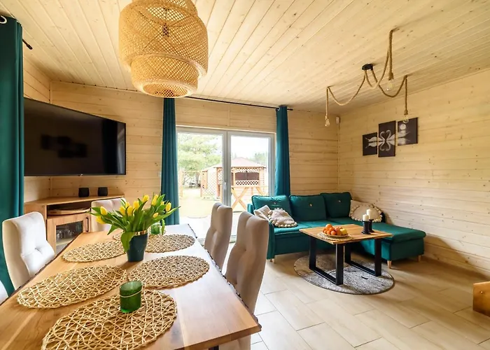 Brzozowy Zakatek * Dziemiany