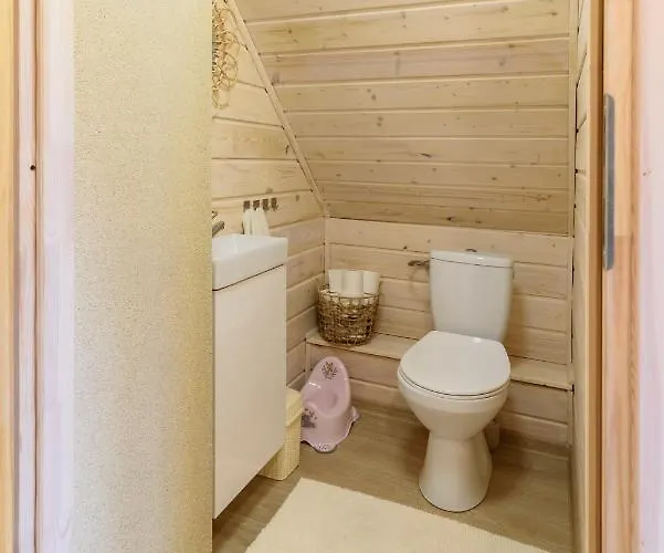 Semesterbostad Brzozowy Zakatek *