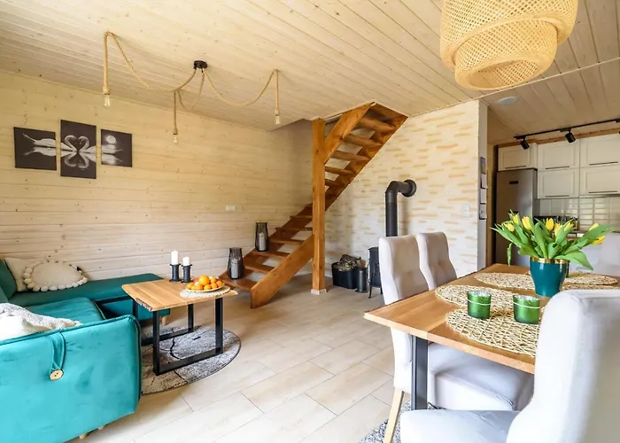 Semesterbostad Brzozowy Zakatek *