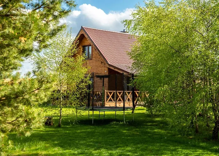 Brzozowy Zakatek * Dziemiany