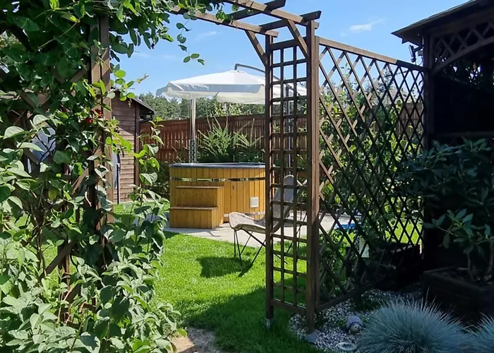 Semesterbostad Brzozowy Zakatek