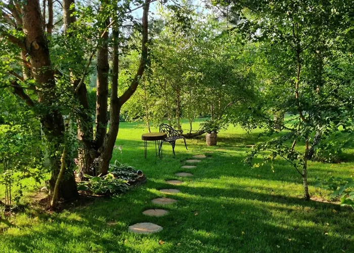 Semesterbostad Brzozowy Zakatek *