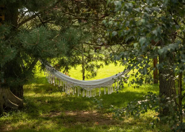Semesterbostad Brzozowy Zakatek *